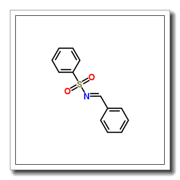 N-Benzylidenebenzenesulfonamide CAS 13909-34-7