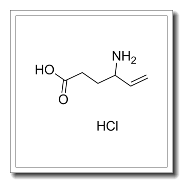 4-Amino-5-hexenoic acid hydrochloride (1:1) CAS 1391054-02-6