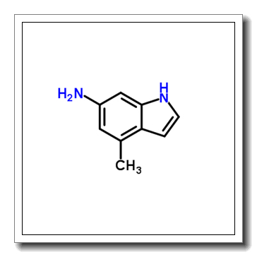 4-Methyl-1H-indol-6-amine CAS 139121-40-7