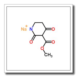 3-methoxycarbonyl-2,4-dioxopiperidine-na-salt