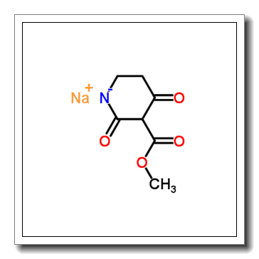3-methoxycarbonyl-2,4-dioxopiperidine-na-salt