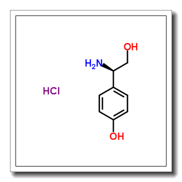 (R)-4-(1-氨基-2-羟基乙基)苯酚盐酸