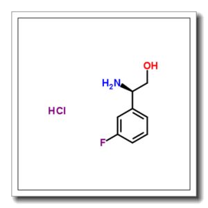 (R)-2-氨基-2-(3-氟苯基)乙醇盐酸