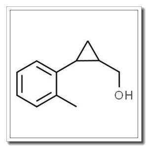 (反式-2-(邻甲苯基)环丙基)甲醇