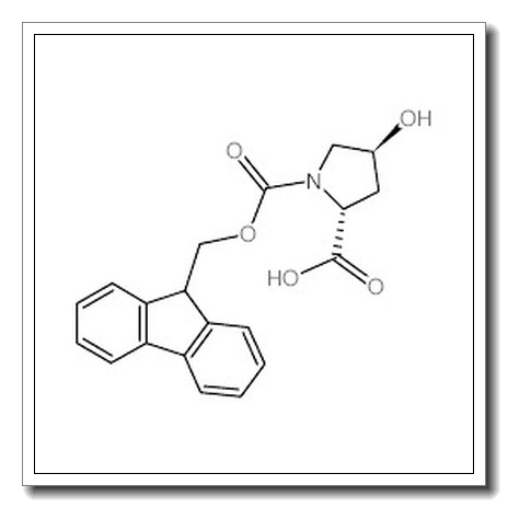 FMOC-(2R,4S)-4-羟基吡咯烷-2-羧酸