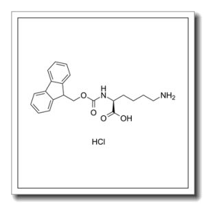Fmoc-L-赖氨酸盐酸盐