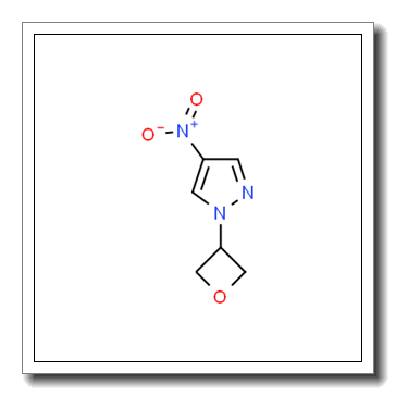 4-Nitro-1-(oxetan-3-yl)-1H-pyrazole