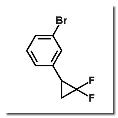 1-Bromo-3-(2,2-difluorocyclopropyl)benzene