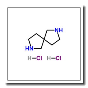 2,7-Diazaspiro[4.4]nonane dihydrochloride