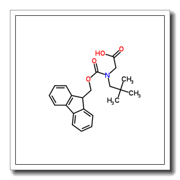 (S)-2-((((9H-Fluoren-9-yl)methoxy)carbonyl)amino)-4,4-dimethylpentanoic acid CAS 139551-74-9