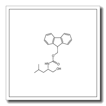 fmoc-l-leucinol CAS 139551-83-0