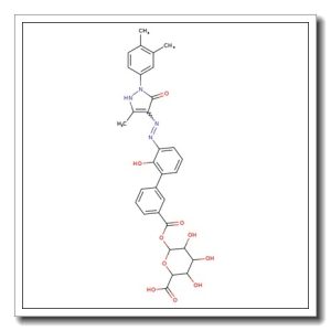 Emodin 1-glucoside