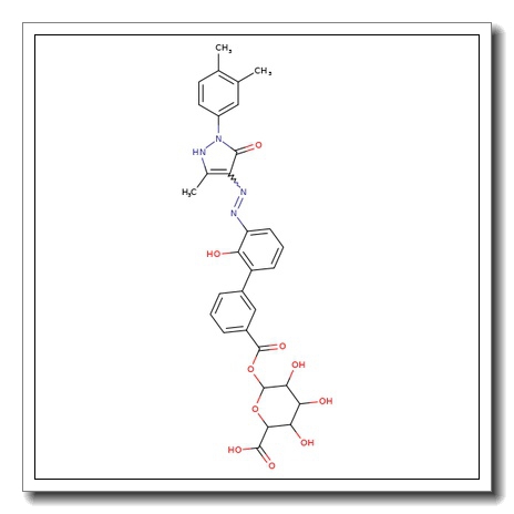 Emodin 1-glucoside