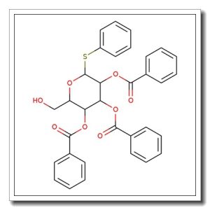 Phenyl 2,3,4-tri-O-benzoyl-b-D-thiogalactopyranoside