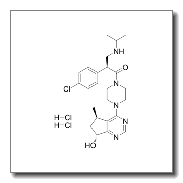 Ipatasertib dihydrochloride
