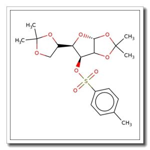1,2:5,6-Di-O-isopropylidene-3-O-p-toluenesulfonyl-α-D-allofuranose