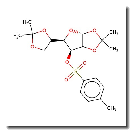 1,2:5,6-Di-O-isopropylidene-3-O-p-toluenesulfonyl-α-D-allofuranose CAS 13964-21-1