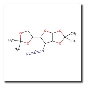 3-Azido-3-deoxy-1,2:5,6-di-O-isopropylidene-a-D-glucofuranose