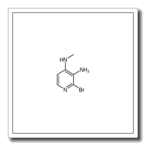 2-Bromo-N4-methyl-3,4-pyridinediamine