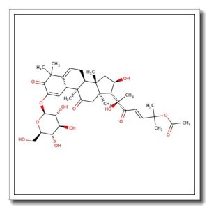 2-O-b-D-Glucopyranosylcucurbitacin E
