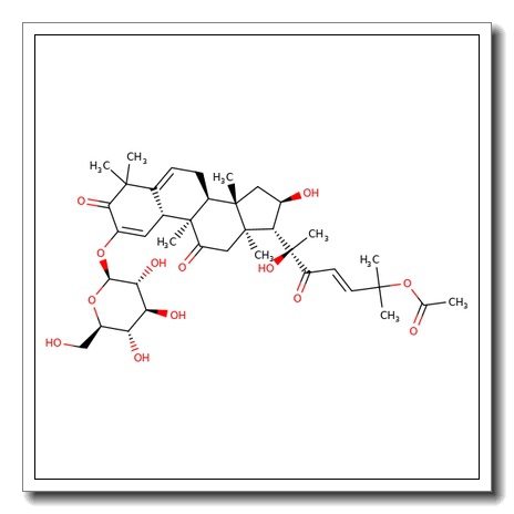 2-O-b-D-Glucopyranosylcucurbitacin E