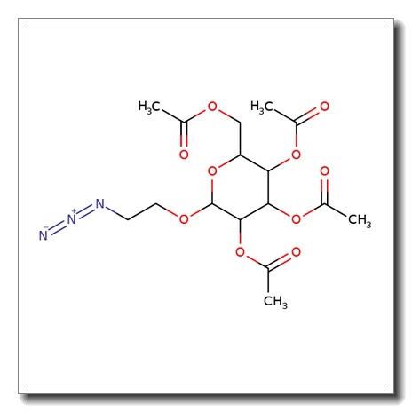 2-Azidoethyl 2,3,4,6-tetra-O-acetyl-b-D-galactopyranoside