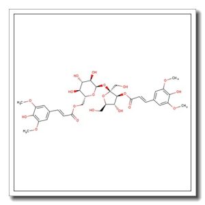 3,6’-Disinapoyl sucrose