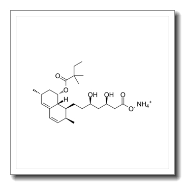 Simvastatin Ammonium Salt CAS 139893-43-9