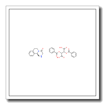(R)-2,3,6,7-四氢-1H-吡嗪并[2,1-A]异喹啉-4(11BH)-酮(2R,3R)