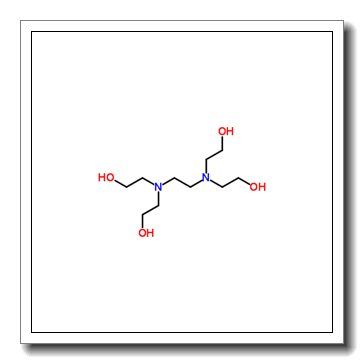 N,N,N‘,N‘-Tetrakis(2-hydroxyethyl)ethylenediamine CAS 140-07-8
