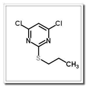 4,6-Dichloro-2-(propylsulfanyl)pyrimidine