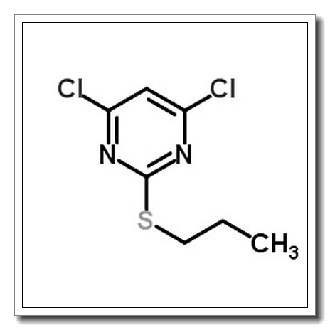 4,6-Dichloro-2-(propylsulfanyl)pyrimidine