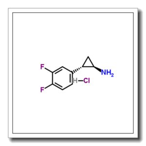 (1R,2S)-2-(3,4-二氟苯基)环丙胺盐酸盐