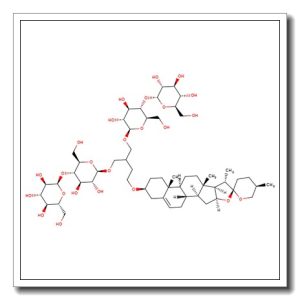 Glyco-diosgenin