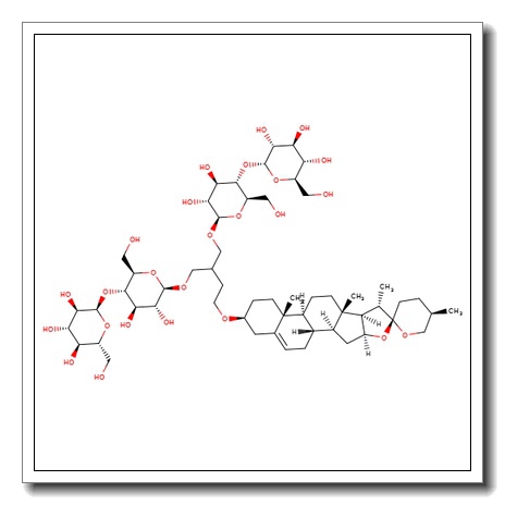 Glyco-diosgenin