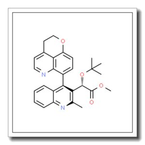 (S)-2-(叔丁氧基)-2-((R)-4-(2,3-二氢吡喃并[4,3,2-DE]喹啉-7-基