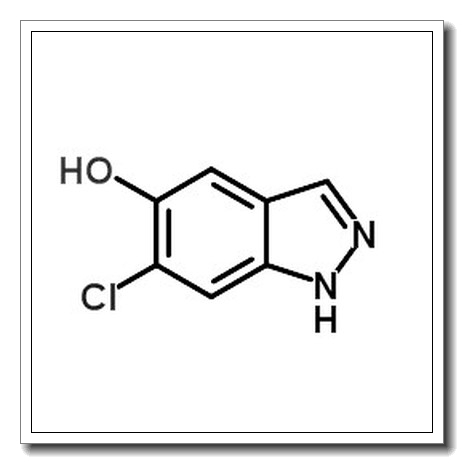 6-氯-1H-吲唑-5-醇
