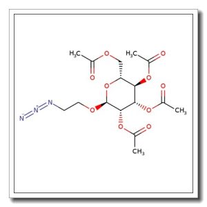 2-Azidoethyl 2,3,4,6-tetra-O-acetyl-a-D-mannopyranoside