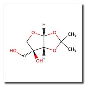1,2-O-Isopropylidene-b-L-apiose