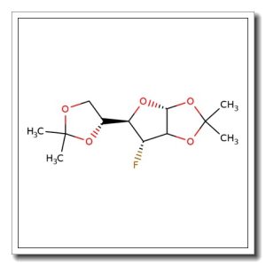 3-Deoxy-3-fluoro-1,2:5,6-di-O-isopropylidene-a-D-glucofuranose