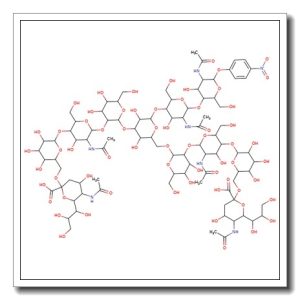 Disialyloctasaccharide