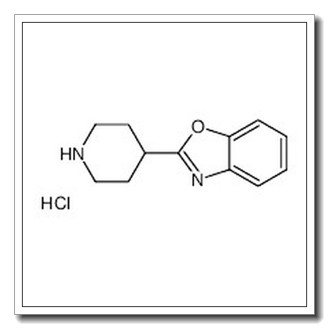 2-(4-哌啶基)苯并噁唑盐酸盐