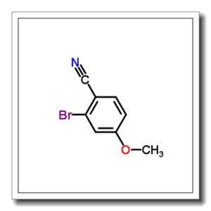 2-溴-4-甲氧基苯甲腈