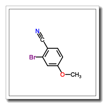 2-Bromo-4-methoxybenzonitrile CAS 140860-51-1