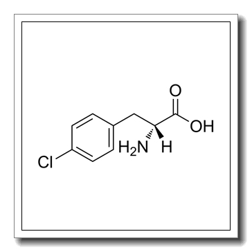 D-4-Chlorophenylalanine CAS 14091-08-8