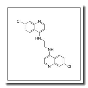 N,N’-双(7-氯-4-喹啉)-1,2-乙二胺