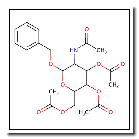 Benzyl 2-acetamido-3,4,6-tri-O-acetyl-2-deoxy-a-D-galactopyranoside CAS 141019-71-8