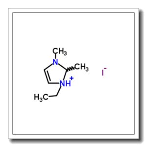 1-乙基-2,3-二甲基-1H-咪唑鎓碘化物