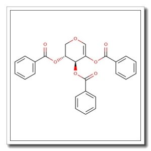 1,5-Anhydro-2,3,4-tri-O-benzoyl-D-threo-pent-1-enitol
