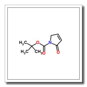 2-氧代-2,5-二氢-吡咯-1-羧酸叔丁酯